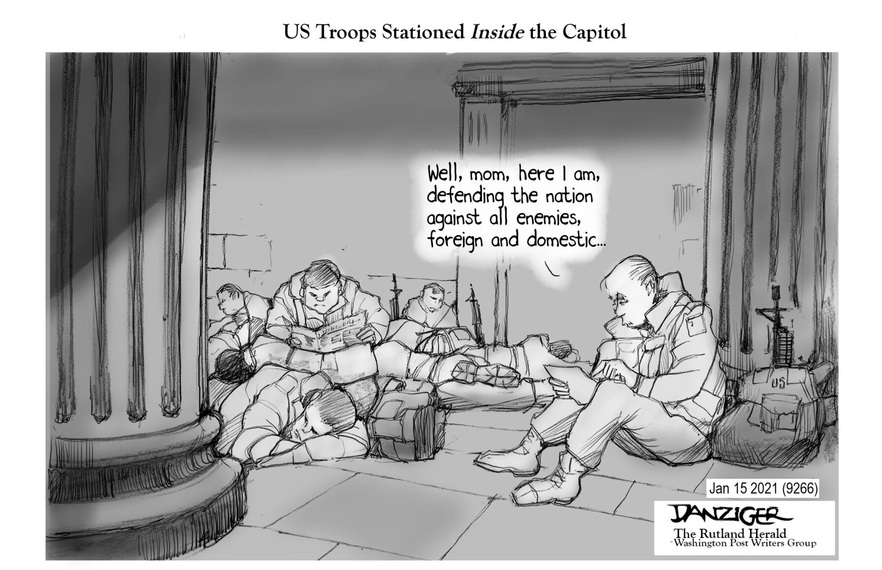 Jeff Danziger